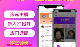 一对一视频直播平台,互动新纪元，连接你我